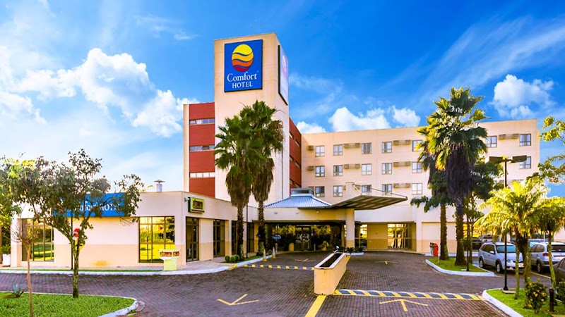 Comfort Hotel Franca in Franca, Brazil