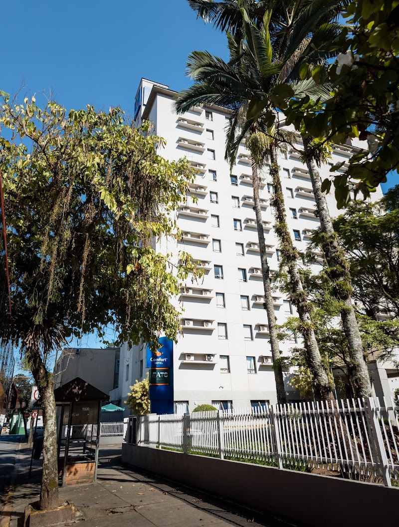 Comfort Hotel Joinville in Joinvile, Brazil