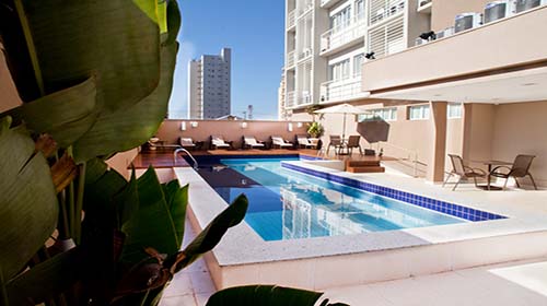 Comfort Hotel Ribeirão Preto in Ribeirao Preto, Brazil