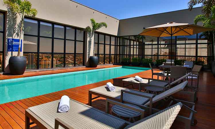 Comfort Hotel São José do Rio Preto in Sao Jose do Rio Preto, Brazil