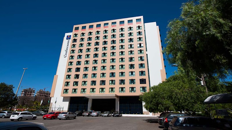 Comfort Hotel Taguatinga in Taguatinga, Brazil