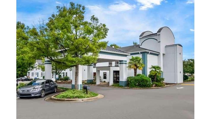 Comfort Inn Apex-Holly Springs in Apex, North Carolina, United States