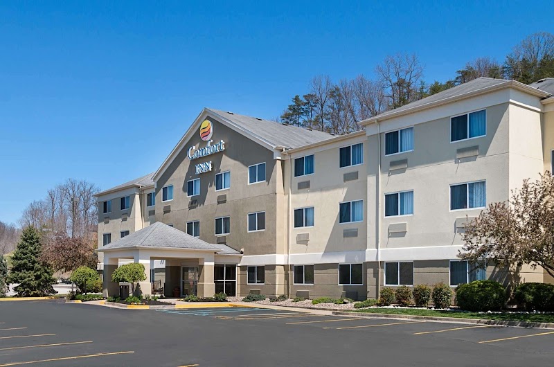 Comfort Inn Barboursville Near Huntington Mall Area in Barboursville, West Virginia, United States