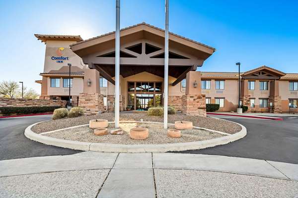 Comfort Inn Benson Near Kartchner Caverns in Benson, Arizona, United States