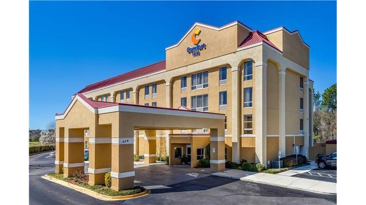 Comfort Inn Blythewood - North Columbia in Blythewood, South Carolina, United States