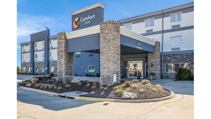 Comfort Inn Bonner Springs Kansas City in Bonner Springs, Kansas, United States