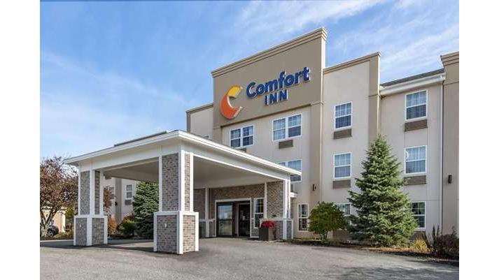Comfort Inn Civic Center in Augusta, Maine, United States