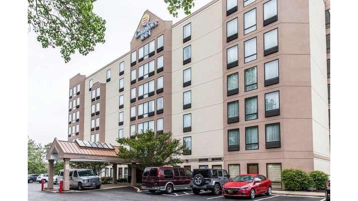 Comfort Inn Pentagon City in Arlington, Virginia, United States