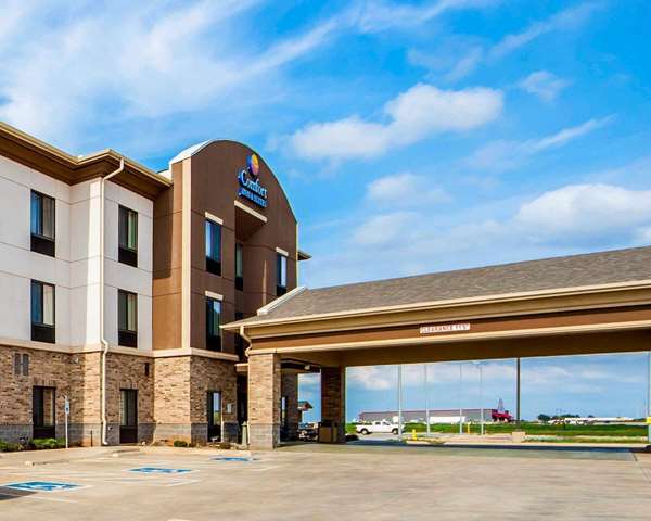 Comfort Inn & Suites in Alva, Oklahoma, United States