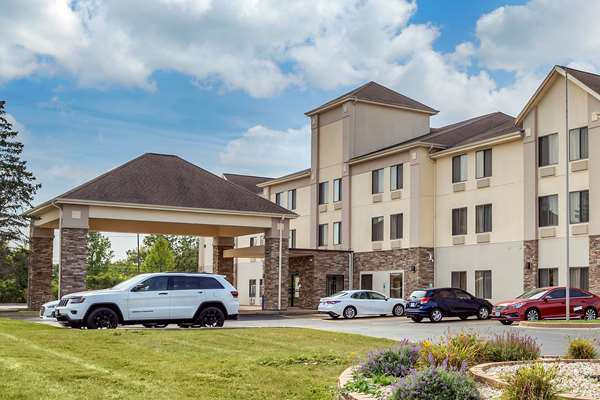 Comfort Inn & Suites North Aurora - Naperville in Aurora, Illinois, United States