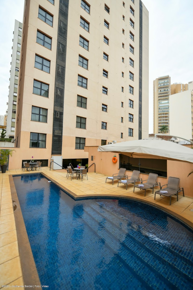 Comfort Inn & Suites Ribeirão Preto in Ribeirao Preto, Brazil