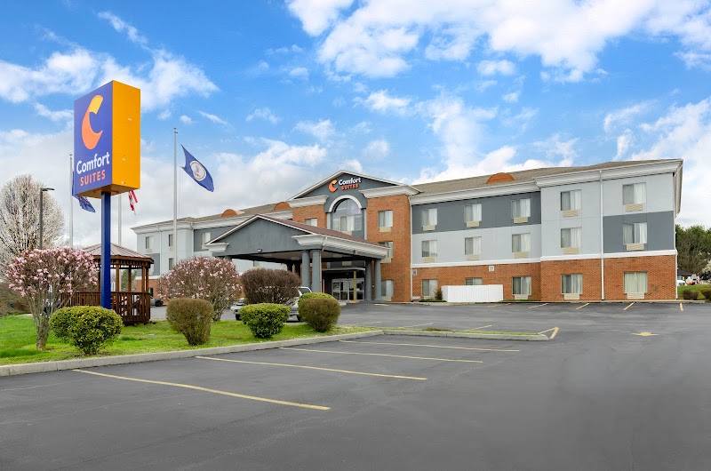 Comfort Suites Abingdon I-81 in Abingdon, Virginia, United States