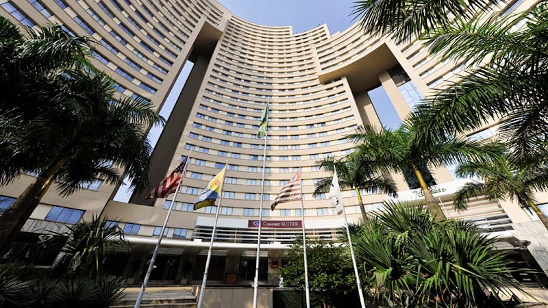 Comfort Suites Alphaville in Barueri, Brazil