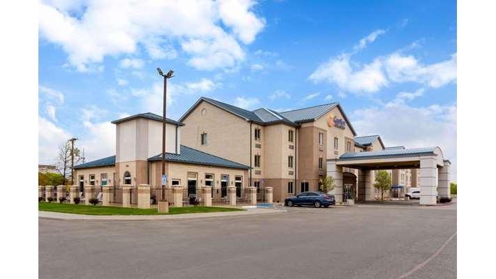 Comfort Suites Amarillo in Amarillo, Texas, United States