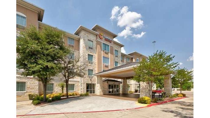 Comfort Suites Arlington - Entertainment District in Arlington, Texas, United States