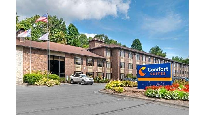Comfort Suites Boone in Boone, North Carolina, United States
