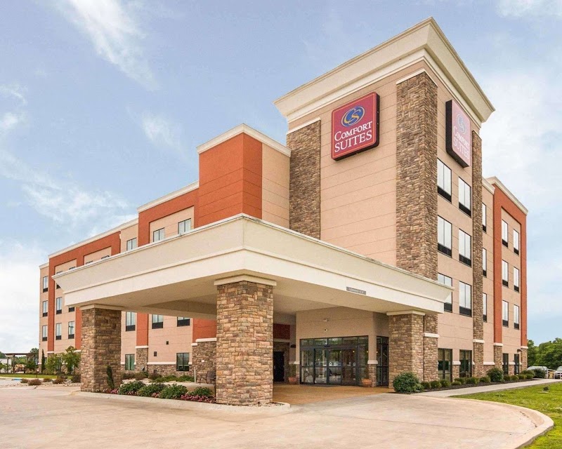 Comfort Suites Bossier City in Bossier City, Louisiana, United States