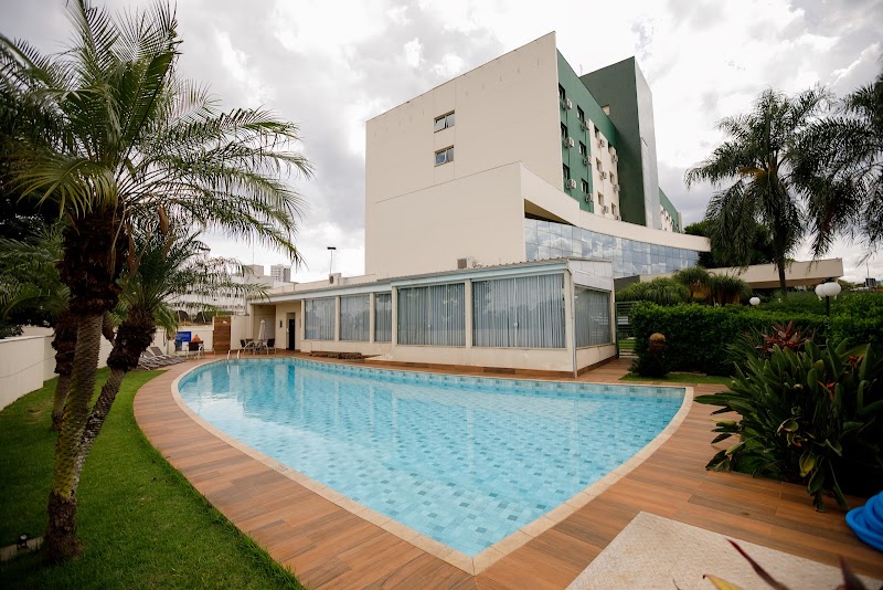 Comfort Suites Londrina in Londrina, Brazil