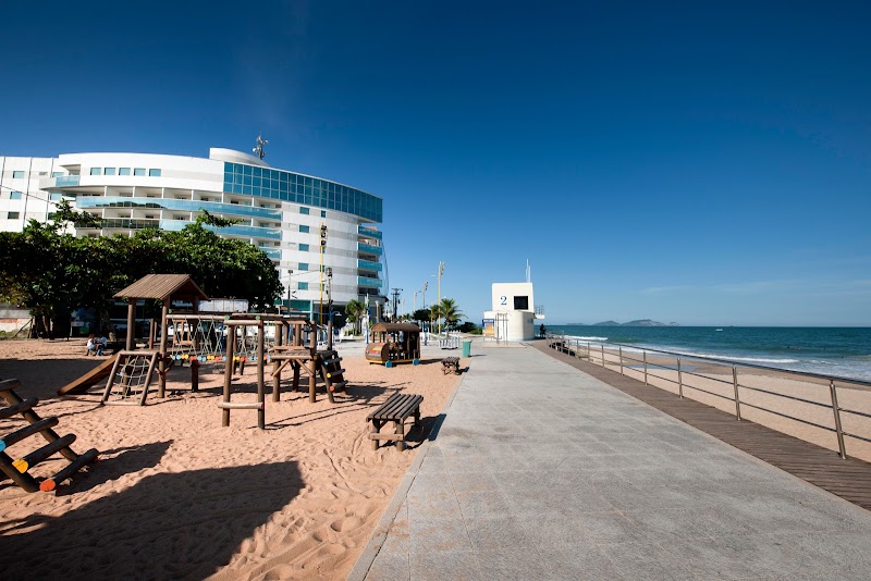 Comfort Suites Macaé in Macae, Brazil