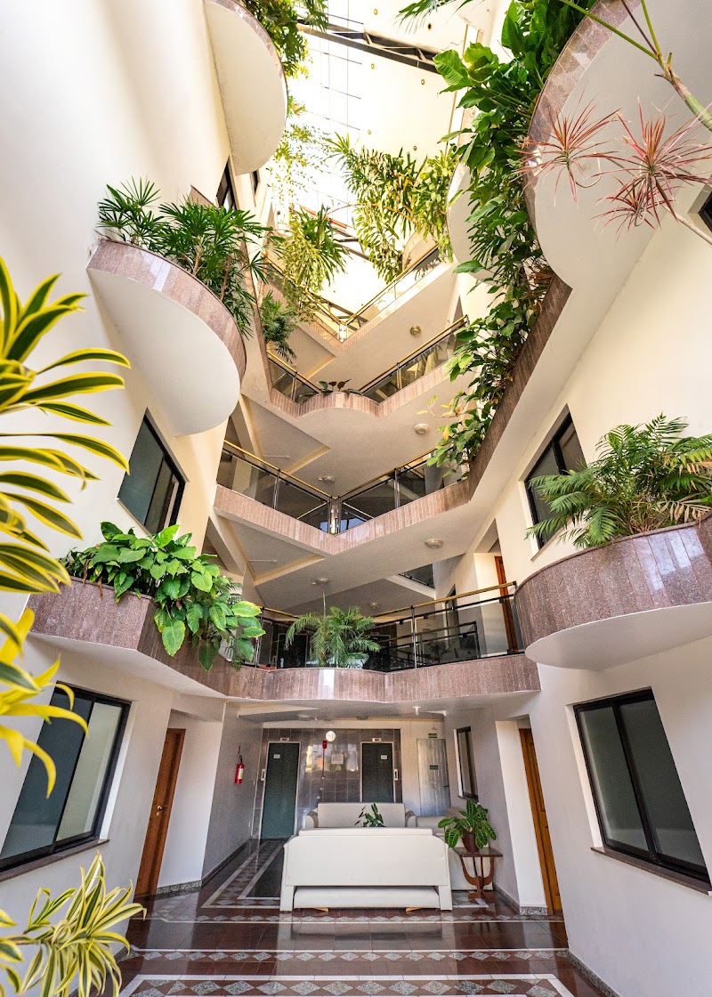 Condall Palace Hotel in Nova Prata, Brazil