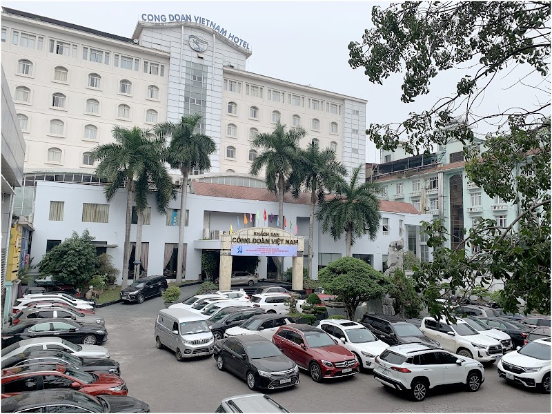 Cong Doan Hotel in Ben Tre, Vietnam