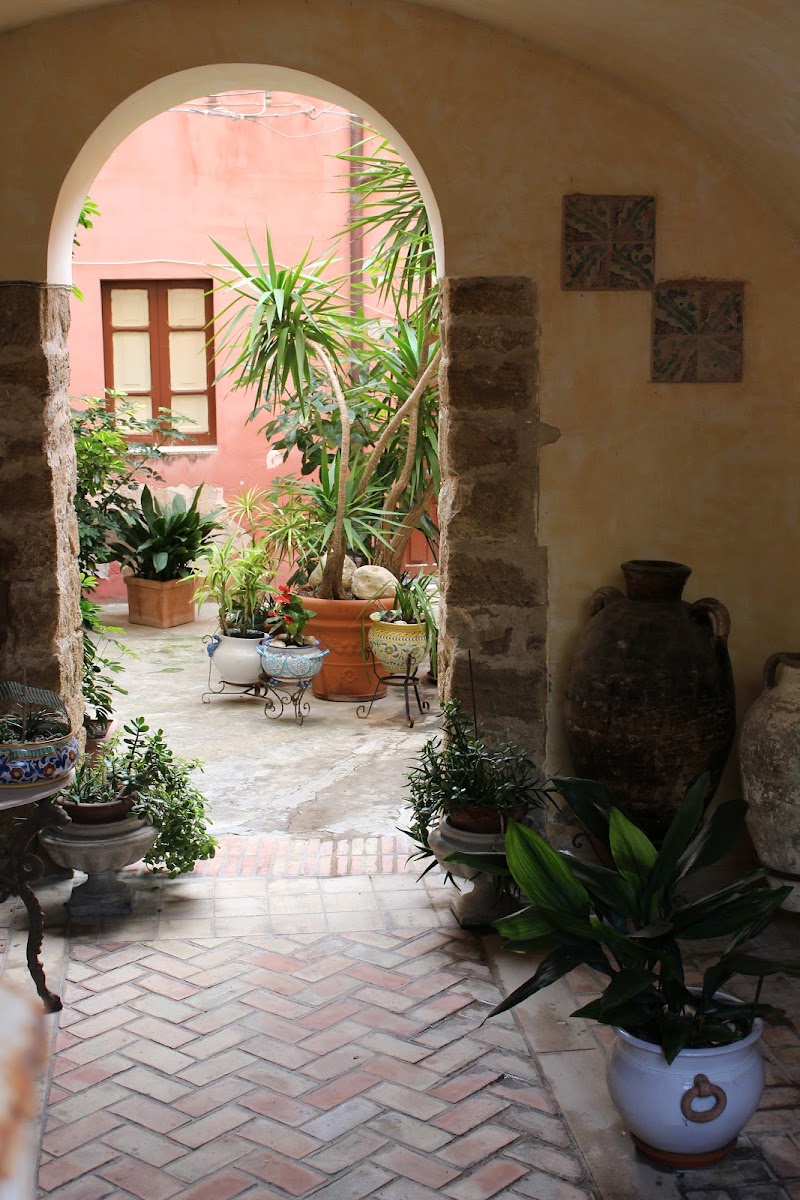 Conte Luna B&B in Sciacca, Italy