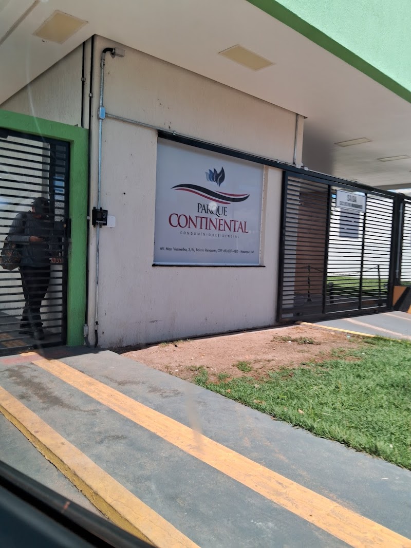 Continental Hotel in Macapa, Brazil