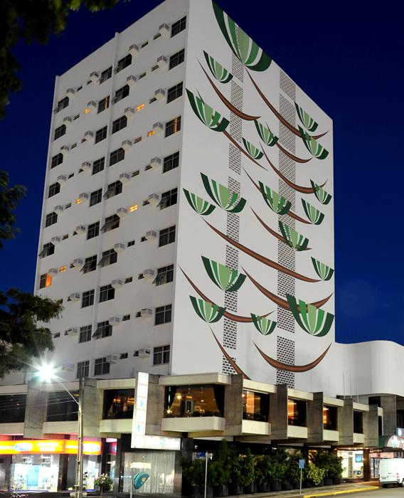 Copas Verdes Hotel in Cascavel, Paraná, Brazil, Brazil