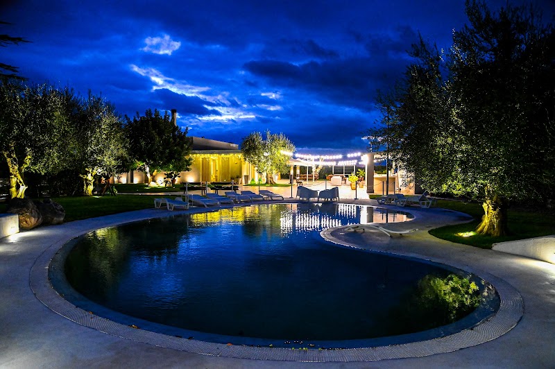 Coppe di Murgia in Andria, Italy