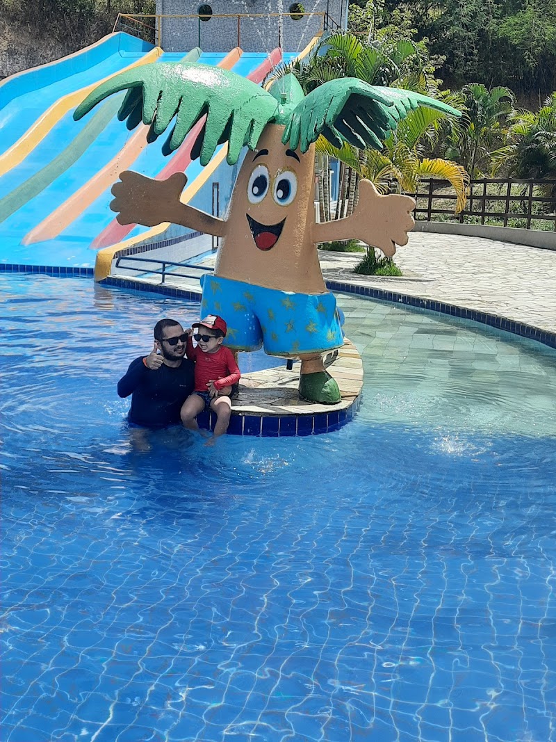 Coqueiral Park Hotel in Recife, Brazil