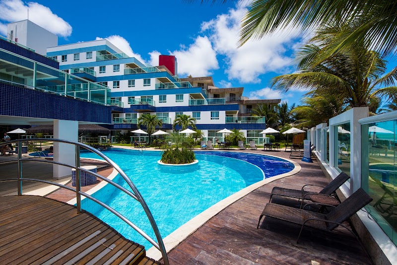 Coral Plaza Apart Hotel in Natal, Brazil
