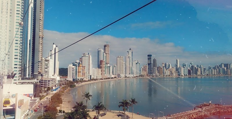 Coral Tower Express Hotel in Porto Alegre, Brazil