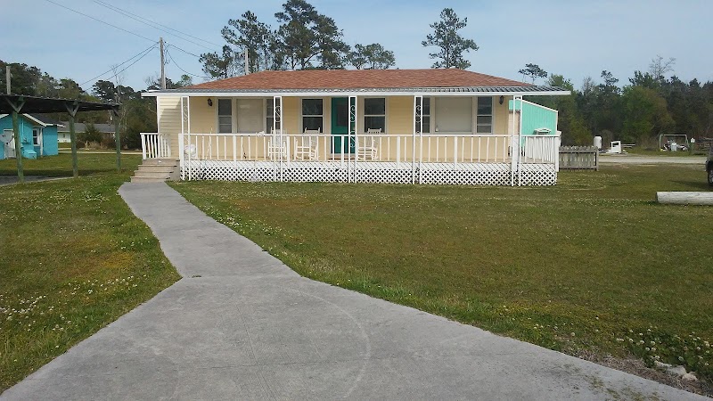 Core Creek Lodge in Beaufort, North Carolina, United States