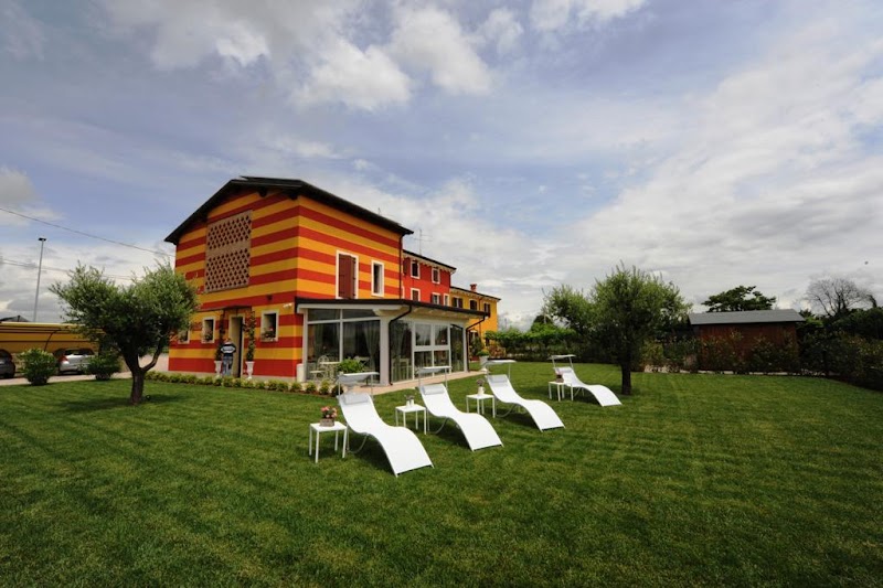 Corte Caselle in Sommacampagna, Italy