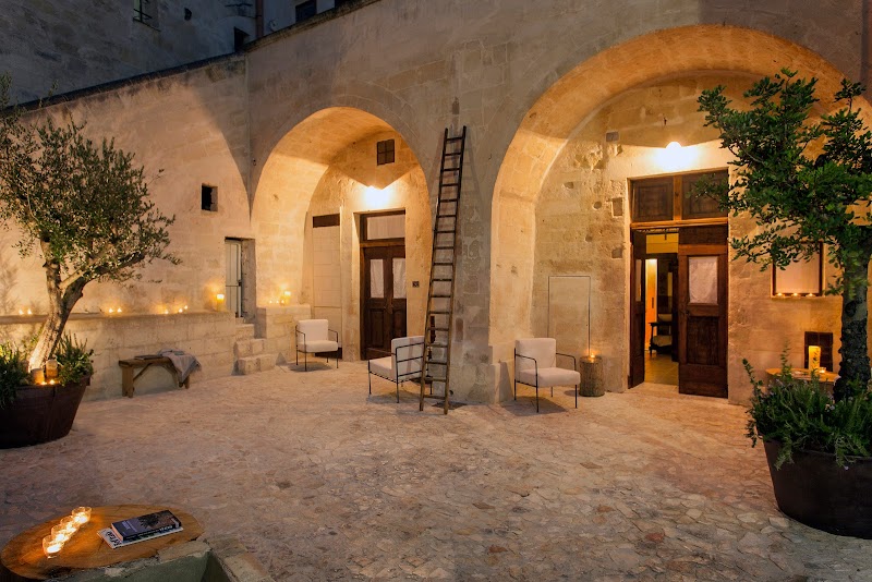Corte San Pietro in Matera, Italy