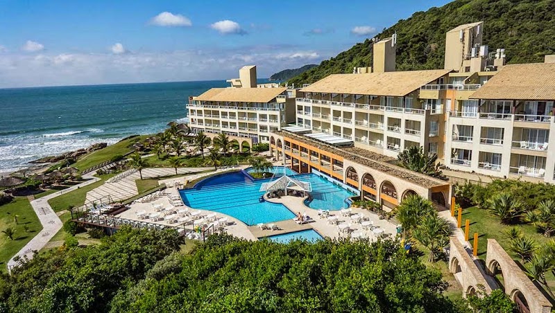 Costão do Santinho Resort in Florianopolis, Brazil
