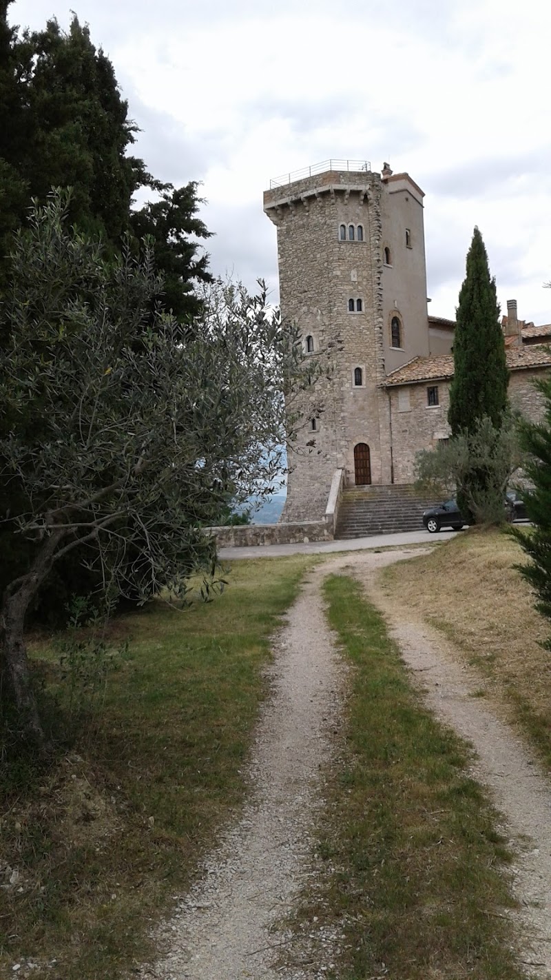 Country House Entropia in Todi, Italy