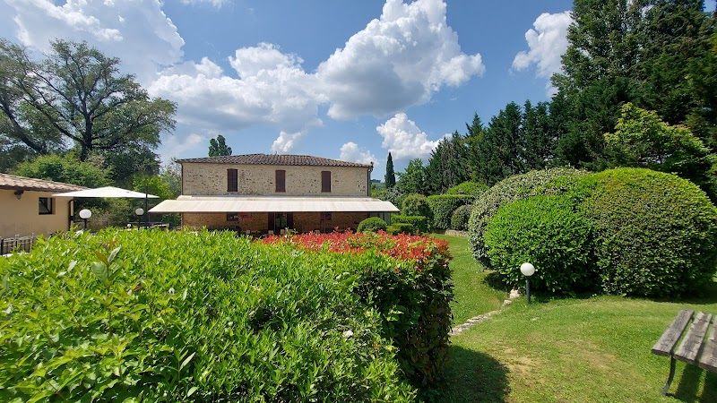 Country House Poggio Manente in Umbertide, Italy