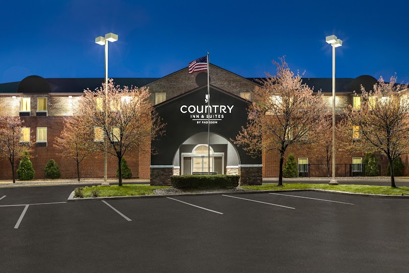 Country Inn & Suites by Radisson, Benton Harbor - St. Joseph, MI in Benton Harbor, Michigan, United States