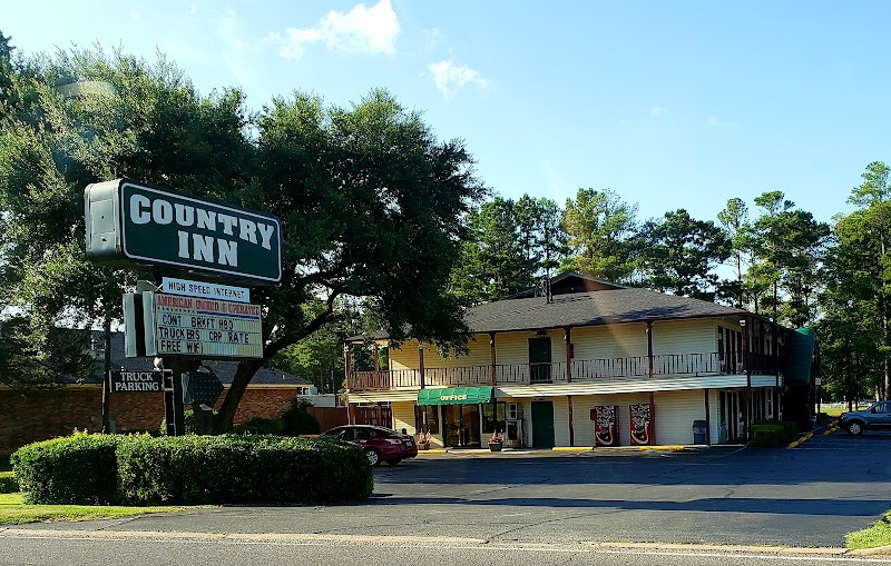 Country Inn in Bastrop, Louisiana, United States