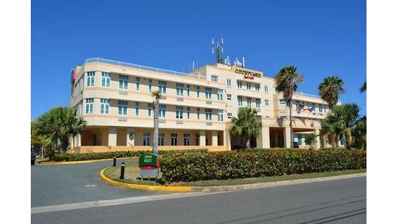 Courtyard by Marriott Aguadilla in Aguadilla, Puerto Rico, United States
