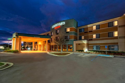 Courtyard by Marriott Alexandria in Alexandria, Louisiana, United States