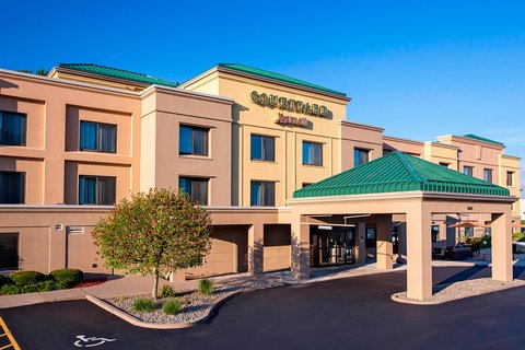 Courtyard by Marriott Binghamton in Binghamton, New York, United States