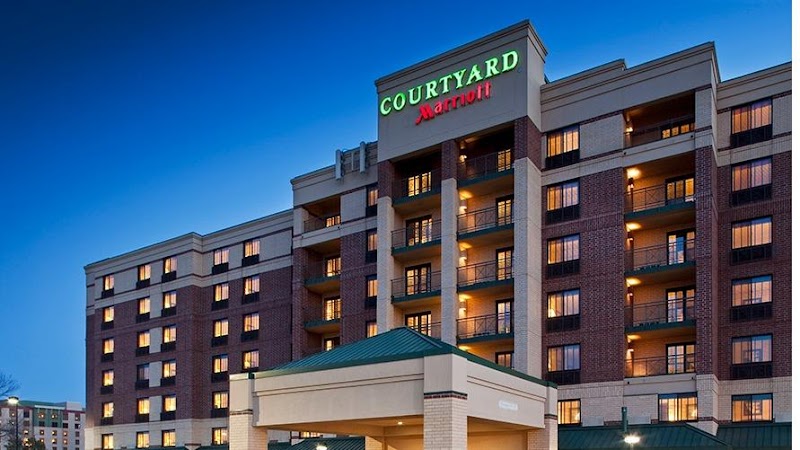 Courtyard by Marriott Bloomington by Mall of America in Bloomington, Minnesota, United States