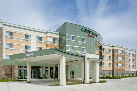 Courtyard by Marriott Omaha Bellevue at Beardmore Event Center in Bellevue, Nebraska, United States