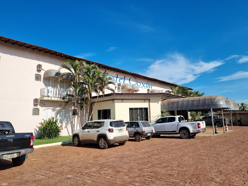 Coxim Hotel in Coxim, Brazil