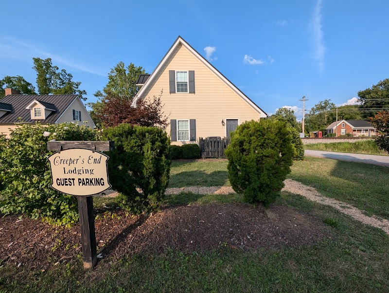 Creeper's End Lodging in Abingdon, Virginia, United States
