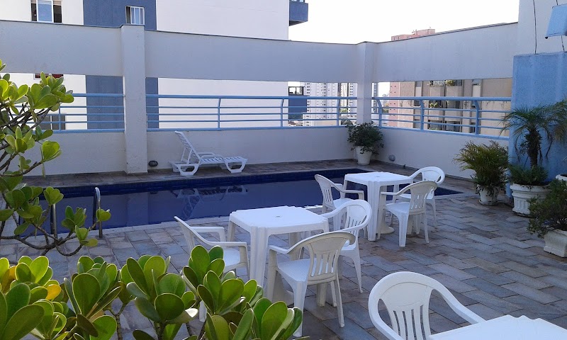 Crillon Palace Hotel in Londrina, Brazil