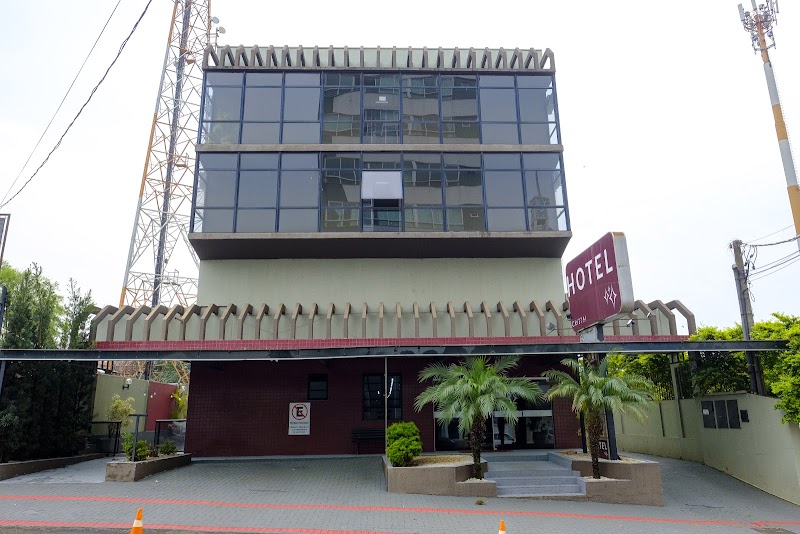 Cristal Palace Hotel in Francisco Beltrao, Brazil