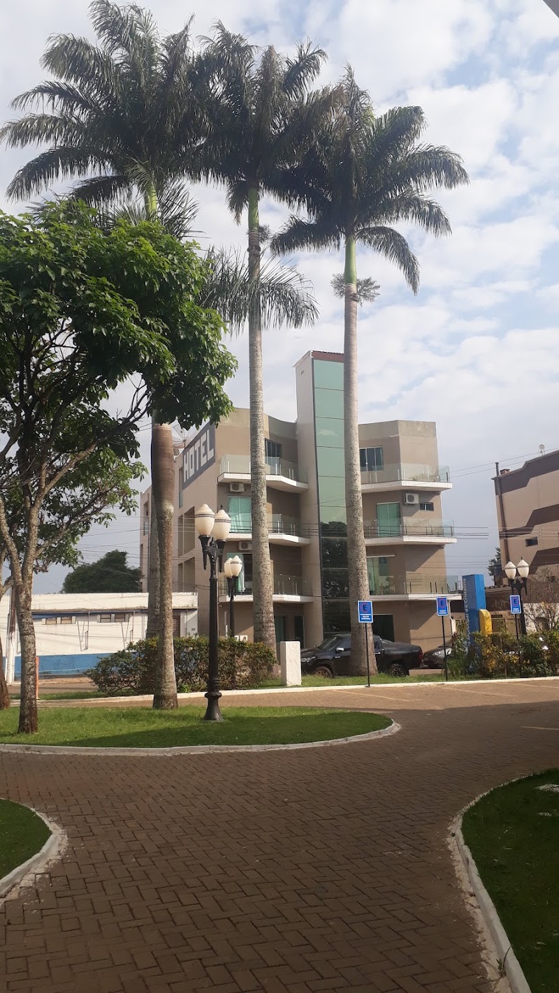 Cristal Park Hotel in Cristalina, Brazil